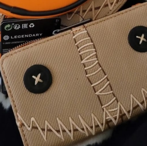 Loungefly Bags Loungefly Horror Nights Trick R Treat Wallet Poshmark